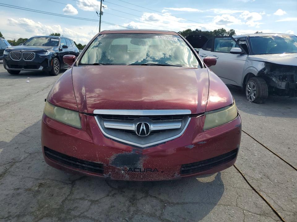 Photo 5 from auction – 2005 ACURA TL with VIN 19UUA66205A028345