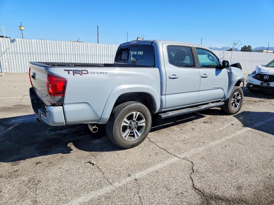 Снимка 3 от търг – 2019 TOYOTA TACOMA с VIN 3TMAZ5CNXKM091681