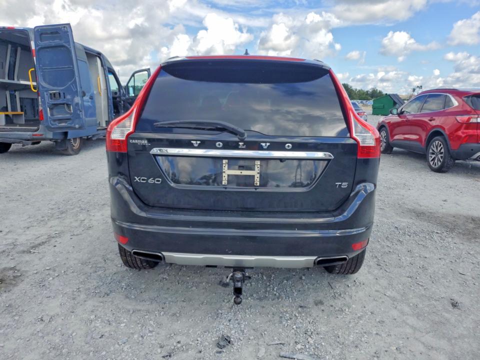 Photo 6 from auction – 2015 VOLVO XC60 with VIN YV440MDK0F2733079