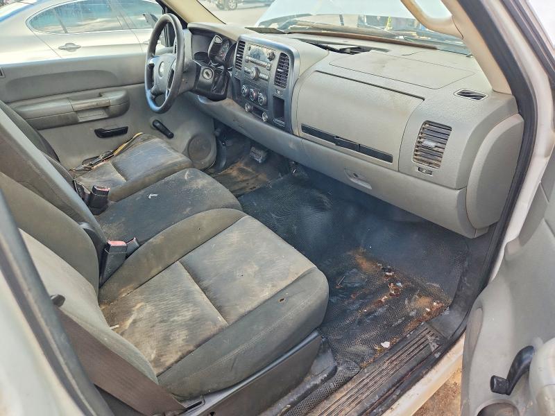 Photo 8 from auction – 2009 CHEVROLET SILVERADO with VIN 1GCEC14X69Z123689