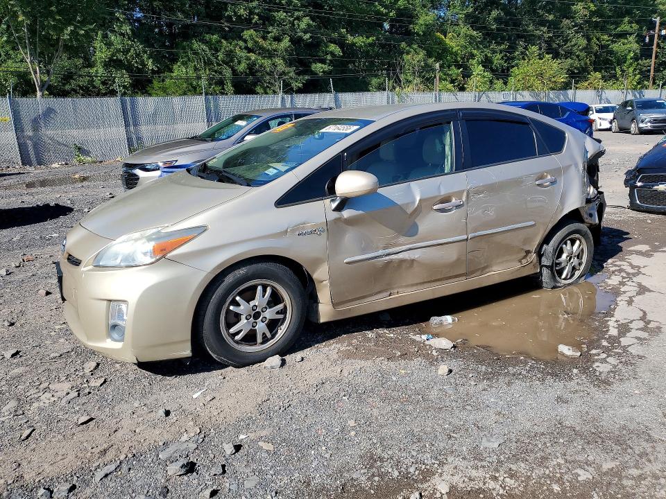 Photo 1 from auction – 2010 TOYOTA PRIUS with VIN JTDKN3DU2A1020996