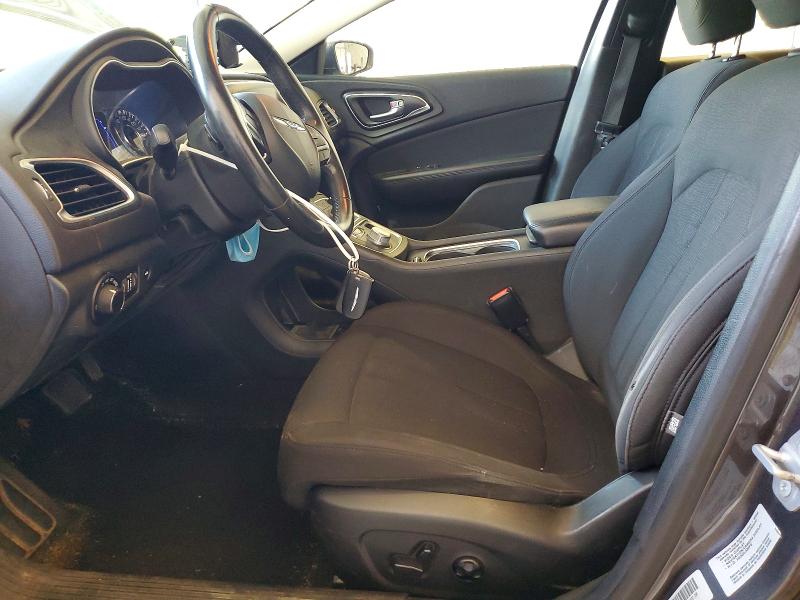 Снимка 7 от търг – 2015 CHRYSLER 200 с VIN 1C3CCCAB2FN705002