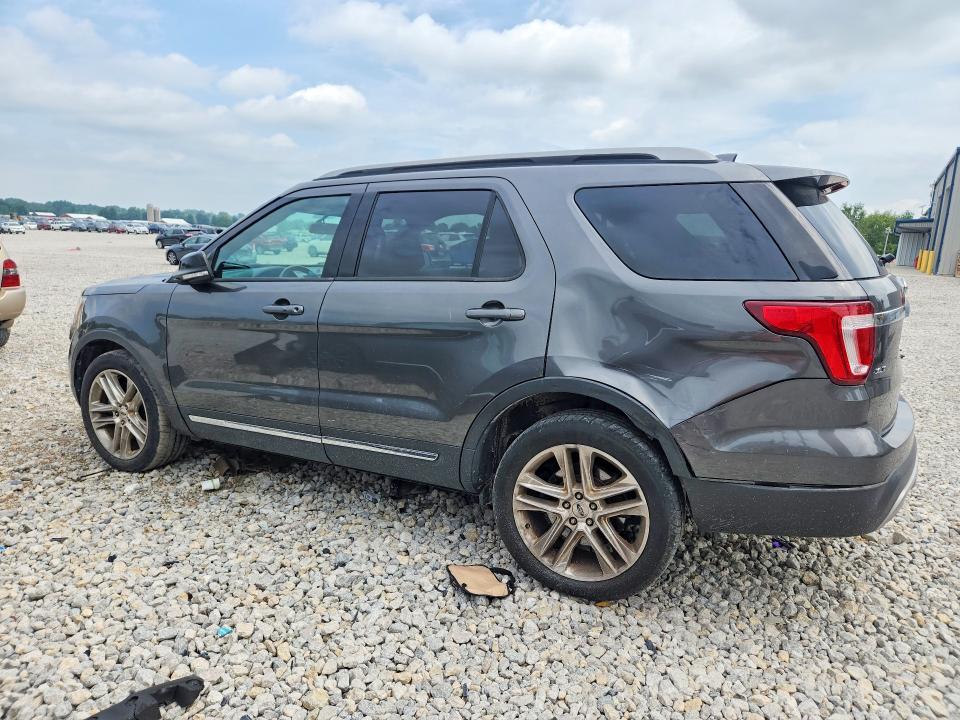 Photo 2 from auction – 2017 FORD EXPLORER with VIN 1FM5K8D85HGD20623