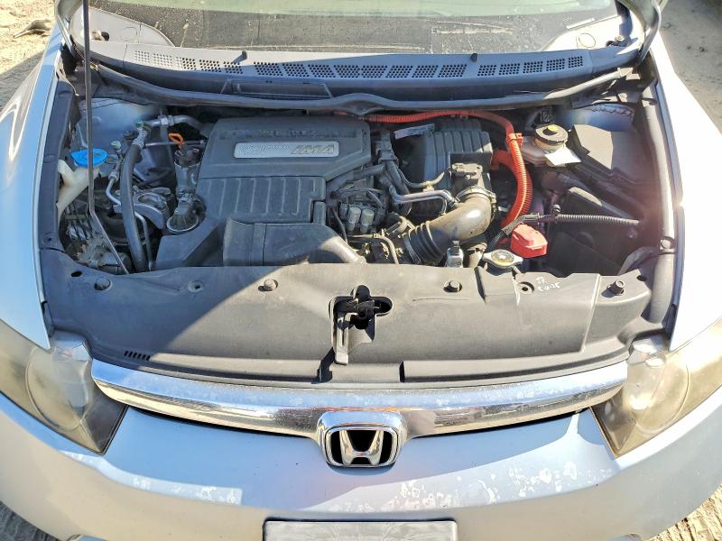 صورة رقم 11 من المزاد - 2007 HONDA CIVIC مع VIN JHMFA36287S010872