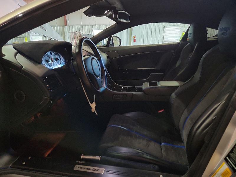 Photo 7 from auction – 2016 ASTON MARTIN V8 with VIN SCFEKBDL4GGC20568