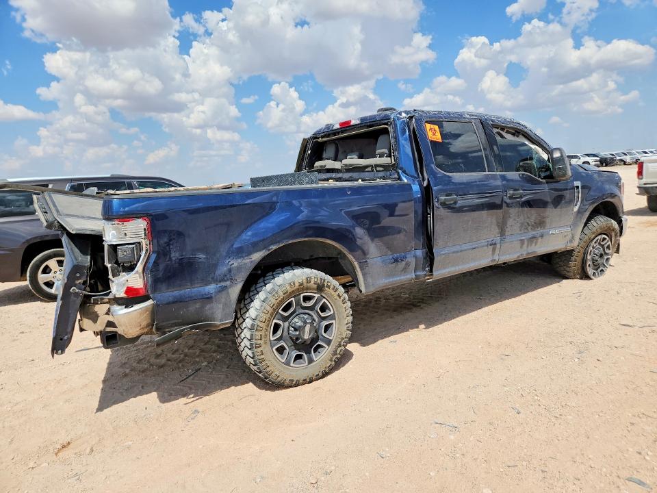 صورة رقم 3 من المزاد - 2020 FORD F250 مع VIN 1FT7W2BTXLED11295