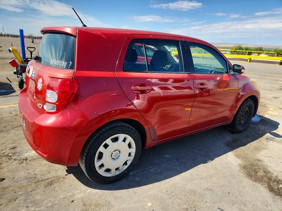 Photo 3 from auction – 2009 SCION XD with VIN JTKKU10419J044336