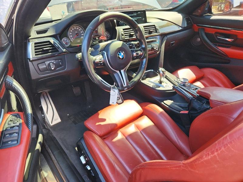 Photo 8 from auction – 2020 BMW M4 with VIN WBS4Y9C03LAH91760