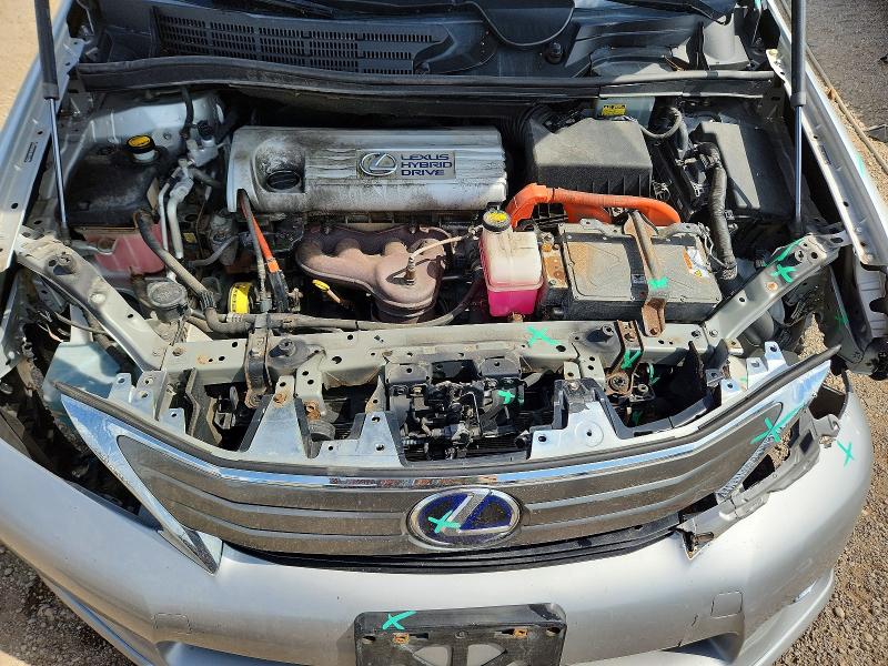 Zdjęcie 11 z aukcji – 2010 LEXUS HS z VIN JTHBB1BA4A2008038