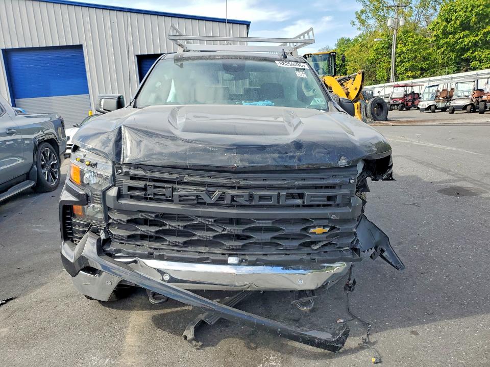 Photo 5 from auction – 2026 CHEVROLET SILVERADO with VIN 3GCNKAED8TG216678