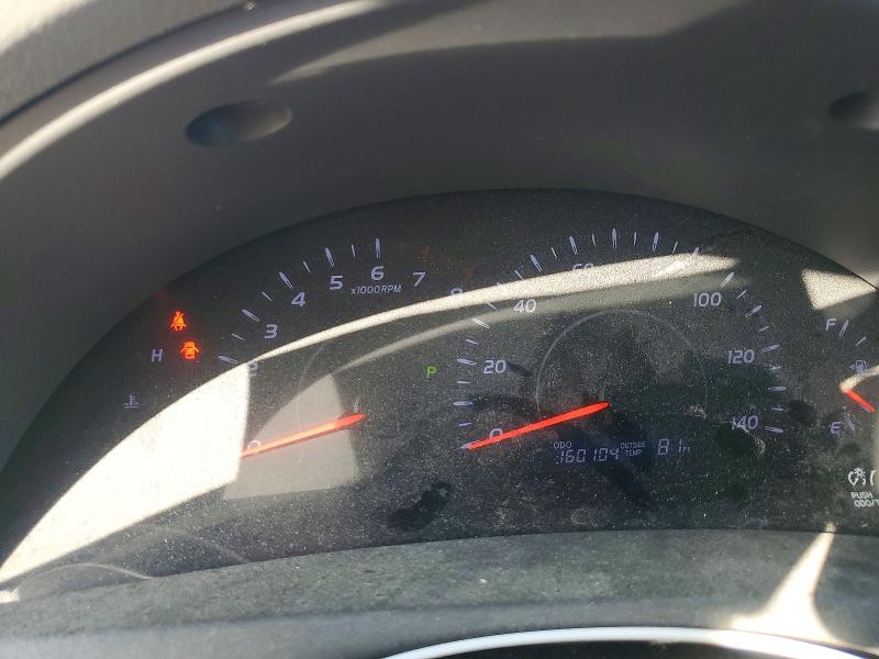 Снимка 9 от търг – 2010 TOYOTA CAMRY с VIN 4T4BF3EK5AR059642