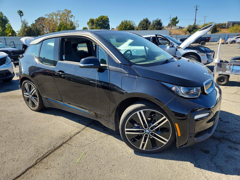 Photo 4 from auction – 2019 BMW I3 with VIN WBY8P4C55K7D52290