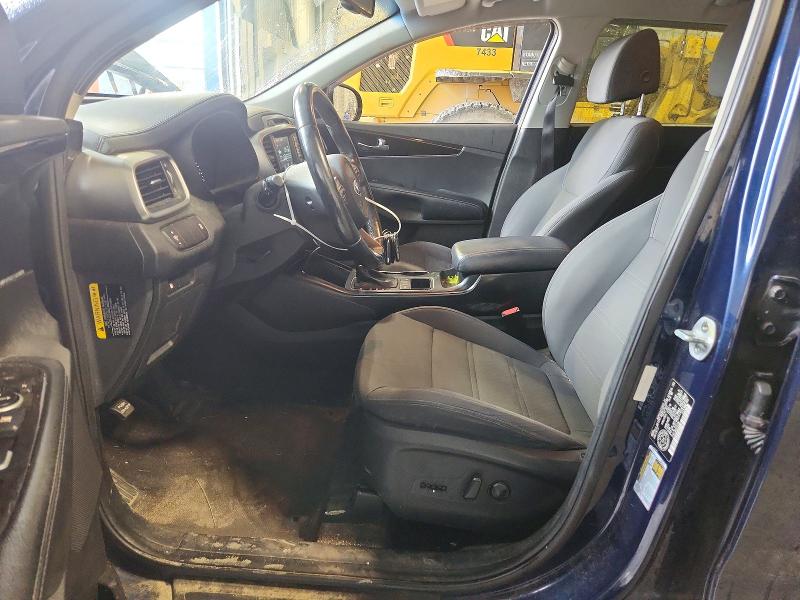 Снимка 7 от търг – 2017 KIA SORENTO с VIN 5XYPGDA16HG308501