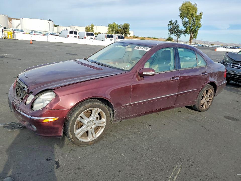 2006 MERCEDES-BENZ E - Търг №68203546