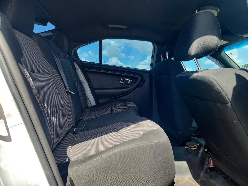 صورة رقم 10 من المزاد - 2014 FORD TAURUS مع VIN 1FAHP2MK4EG166449