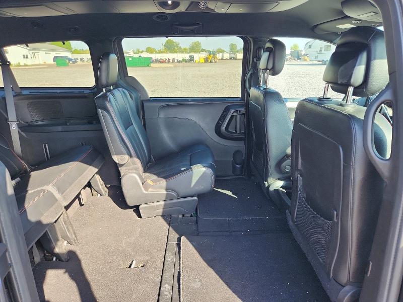 Фото 11 с аукциона – 2015 DODGE GRAND CARAVAN с VIN 2C4RDGEG1FR703244