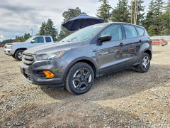 صورة رقم 1 من المزاد - 2018 FORD ESCAPE مع VIN 1FMCU0F73JUC40333