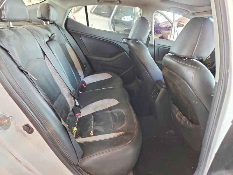 صورة رقم 10 من المزاد - 2012 KIA OPTIMA مع VIN 5XXGR4A67CG079698