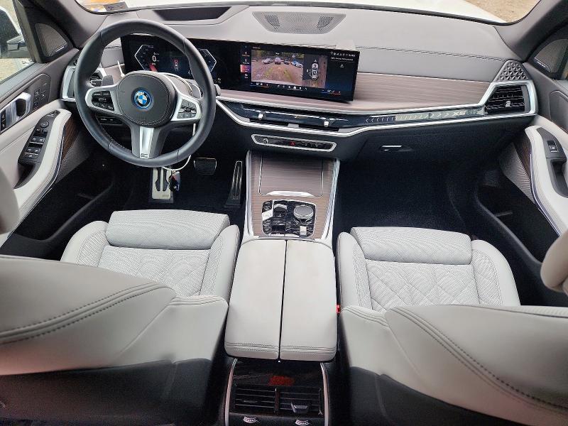 صورة رقم 8 من المزاد - 2024 BMW X5 مع VIN 5UX43EU08R9V88155