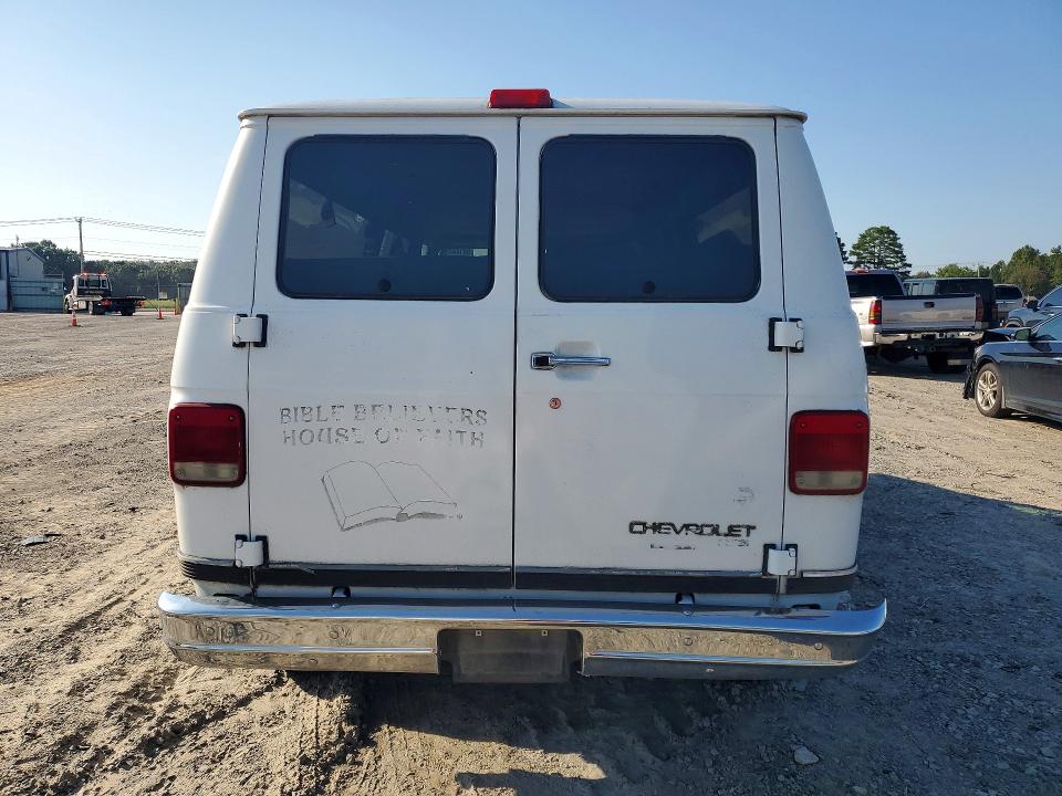 Снимка 6 от търг – 1995 CHEVROLET G30 с VIN 1GAHG39K1SF129636