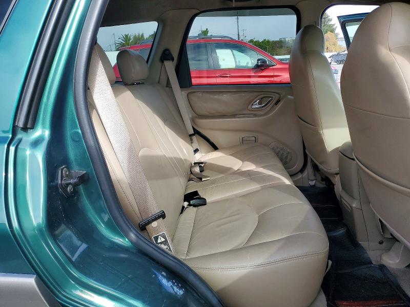 Фото 10 с аукциона – 2001 MAZDA TRIBUTE с VIN 4F2YU08171KM13222