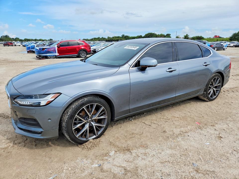2018 VOLVO S90 - Търг №68293546
