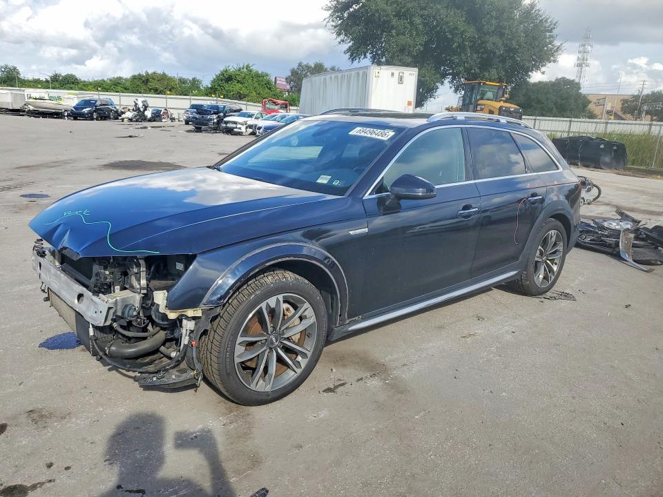 صورة رقم 1 من المزاد - 2018 AUDI A4 ALLROAD مع VIN WA18NAF47JA016710