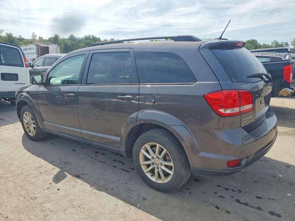 Photo 2 from auction – 2016 DODGE JOURNEY with VIN 3C4PDDBG9GT241945