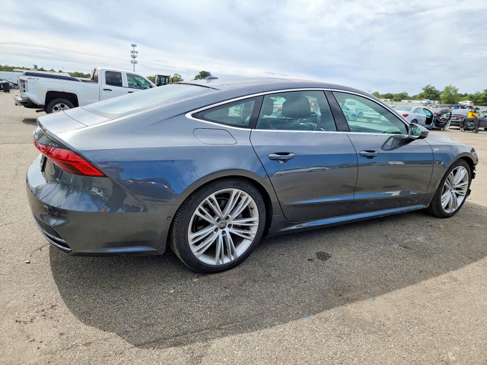 Photo 3 from auction – 2019 AUDI A7 with VIN WAUU2AF25KN054598