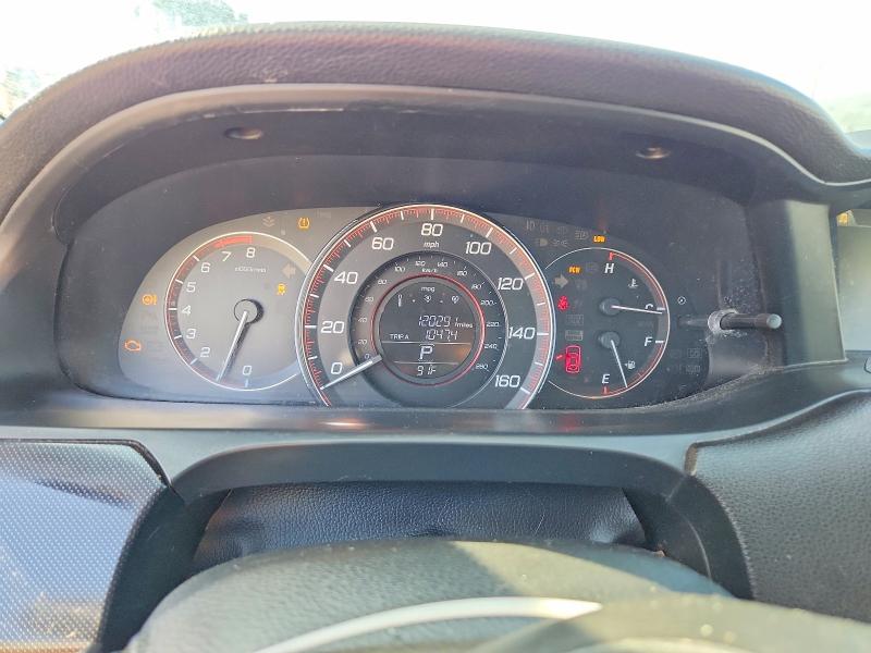 Photo 9 from auction – 2015 HONDA ACCORD with VIN 1HGCT2B88FA002540
