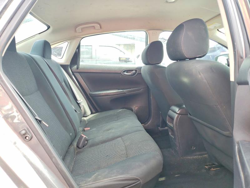 Photo 10 from auction – 2019 NISSAN SENTRA with VIN 3N1AB7AP1KY363163