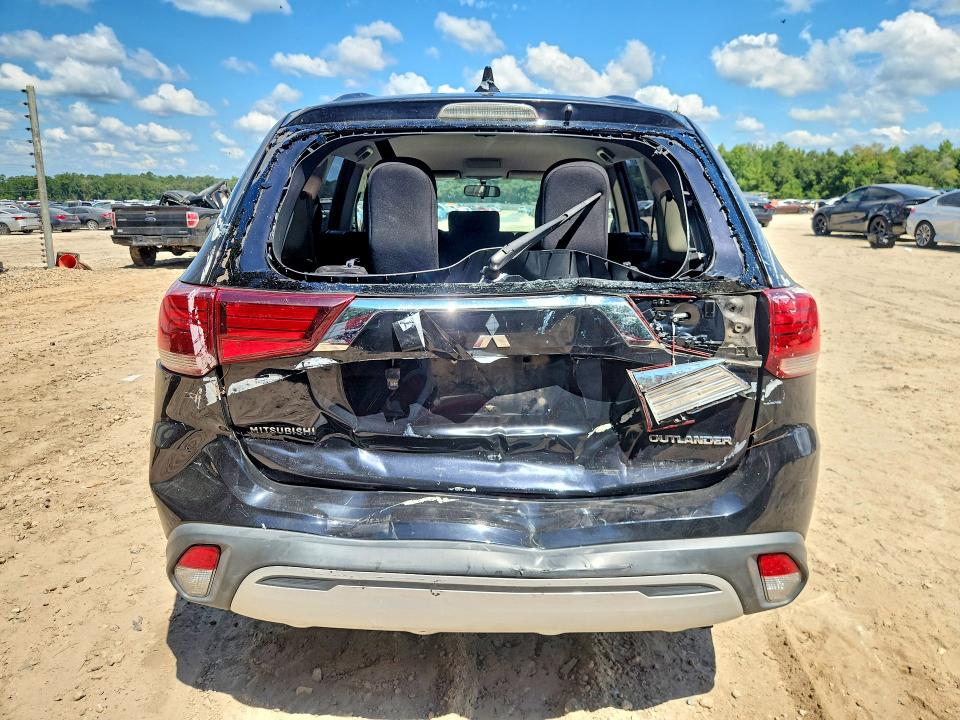 Photo 6 from auction – 2019 MITSUBISHI OUTLANDER with VIN JA4AD2A31KZ051626