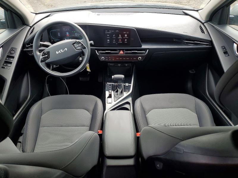 Photo 8 from auction – 2026 KIA NIRO with VIN KNDCP3LE4T5323041