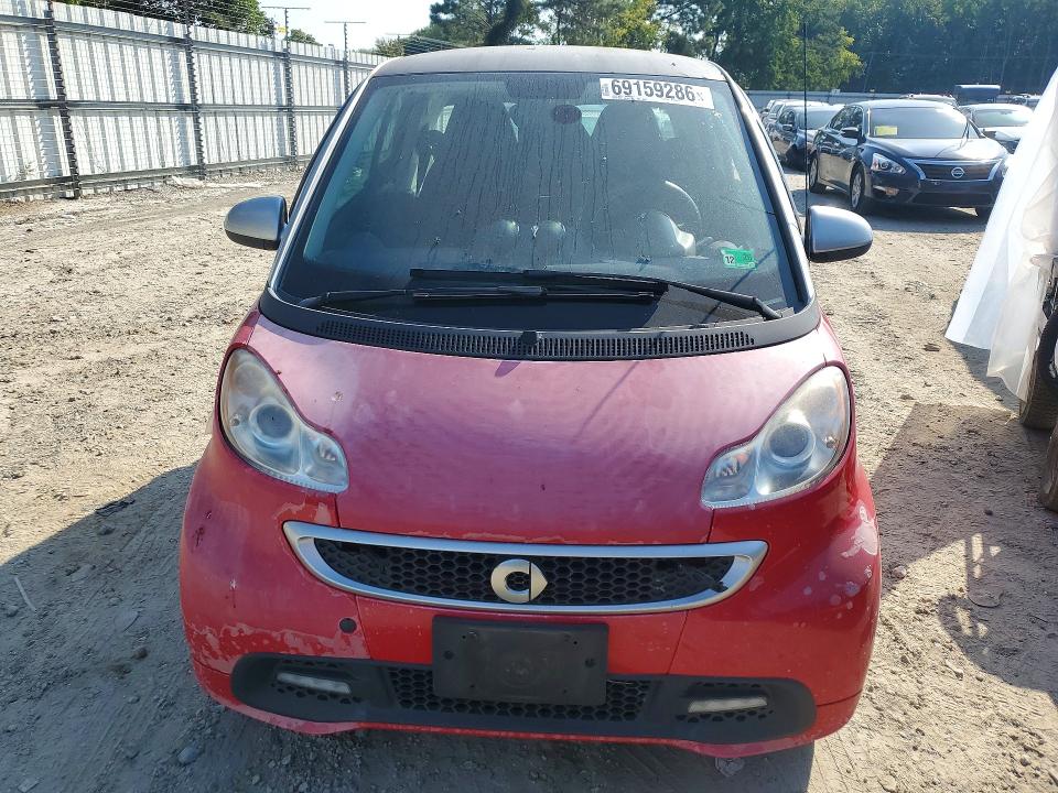 صورة رقم 5 من المزاد - 2013 SMART FORTWO مع VIN WMEEJ3BA5DK704653