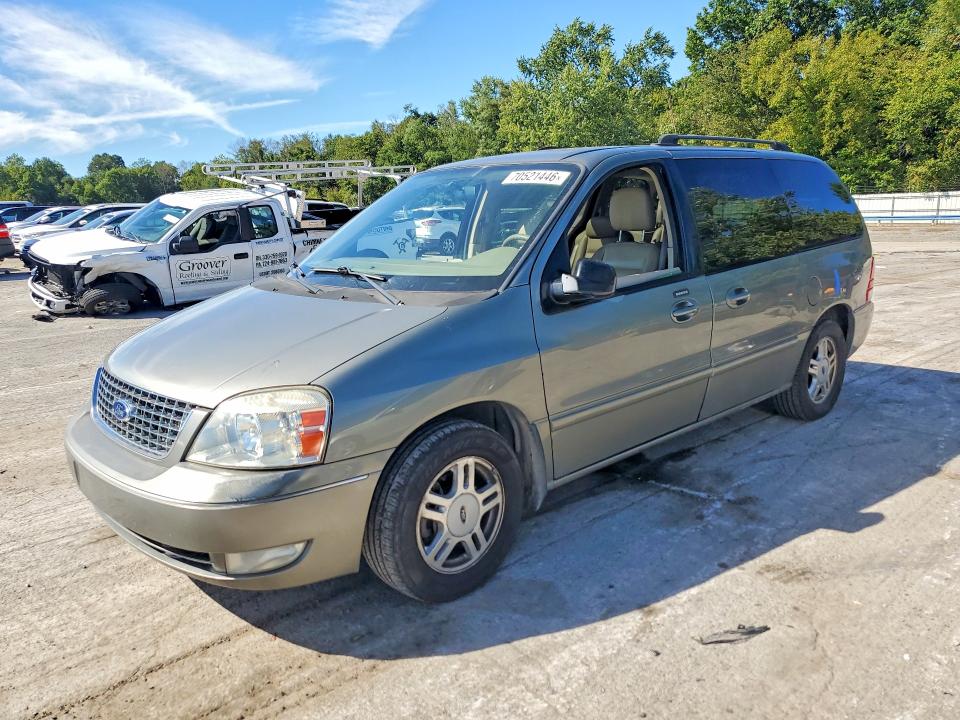 FORD FREESTAR 2006 with VIN 2FMZA52226BA27915 - Photo from auction