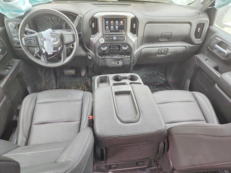 Снимка 8 от търг – 2023 GMC SIERRA с VIN 1GTUUAED8PZ102367