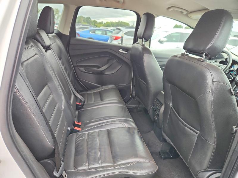 صورة رقم 10 من المزاد - 2018 FORD ESCAPE مع VIN 1FMCU9HD9JUB01394