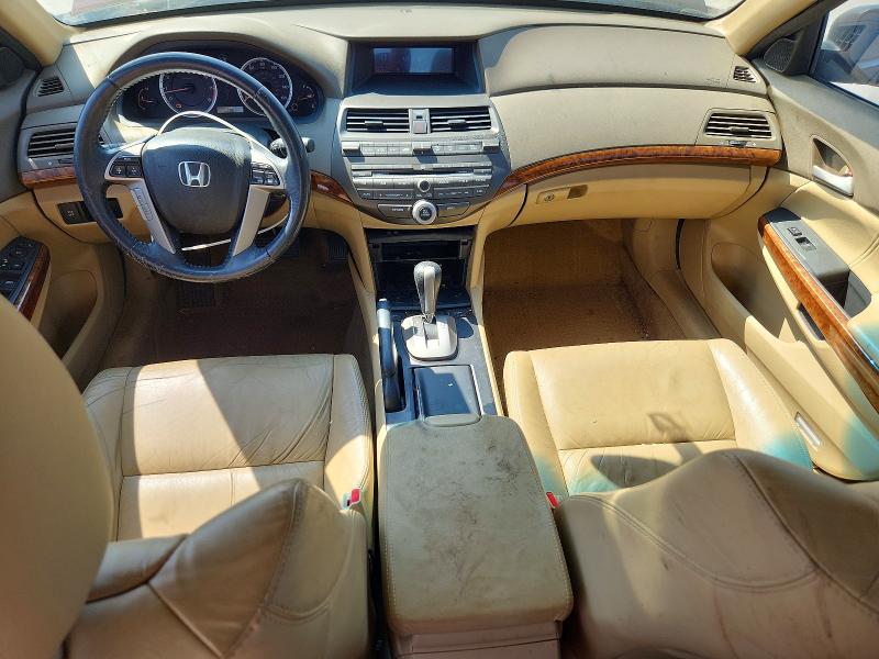 Photo 8 from auction – 2010 HONDA ACCORD with VIN 5KBCP3F82AB004160