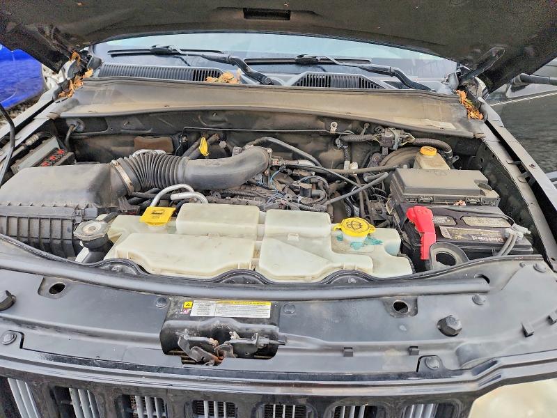 Zdjęcie 11 z aukcji – 2011 JEEP LIBERTY z VIN 1J4PN2GK1BW560235
