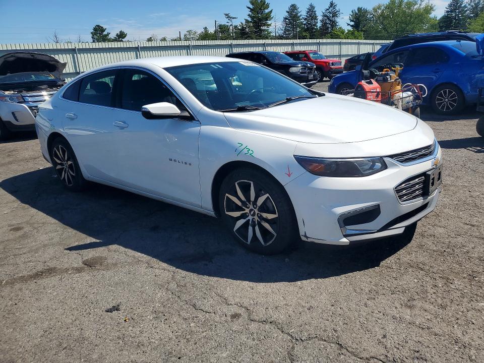 Photo 4 from auction – 2017 CHEVROLET MALIBU with VIN 1G1ZE5ST7HF268106