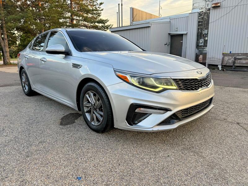 2019 KIA OPTIMA - Търг №69633806