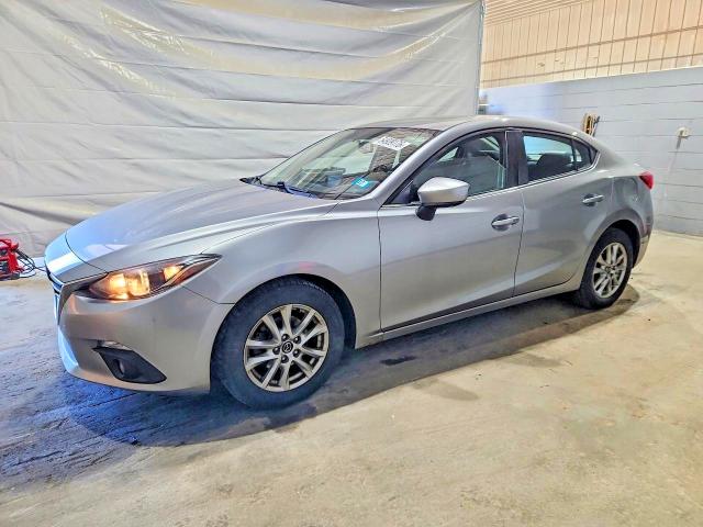 MAZDA 3 2016 con VIN JM1BM1W75G1327568 - Foto de la subasta
