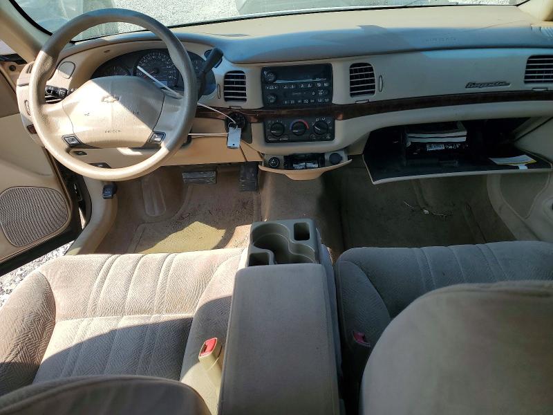 Zdjęcie 8 z aukcji – 2001 CHEVROLET IMPALA z VIN 2G1WF52E719194704