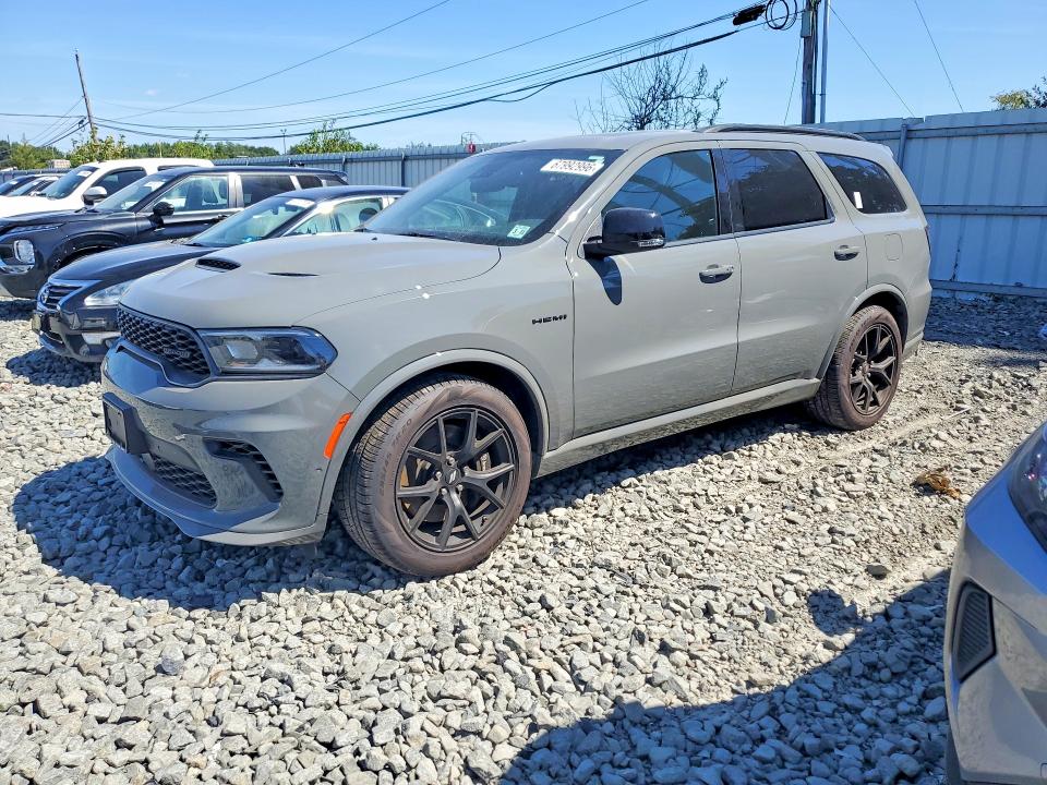 Photo 1 from auction – 2026 DODGE DURANGO with VIN 1C4SDJCT7TC184672