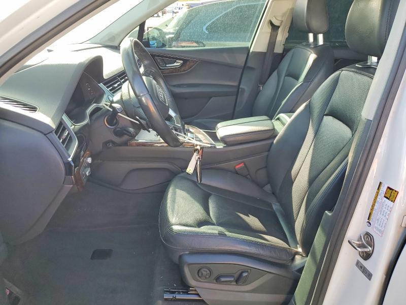 Фото 7 с аукциона – 2018 AUDI Q7 с VIN WA1VAAF79JD026131