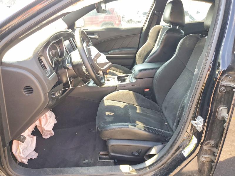 Снимка 7 от търг – 2018 DODGE CHARGER с VIN 2C3CDXJG1JH235725