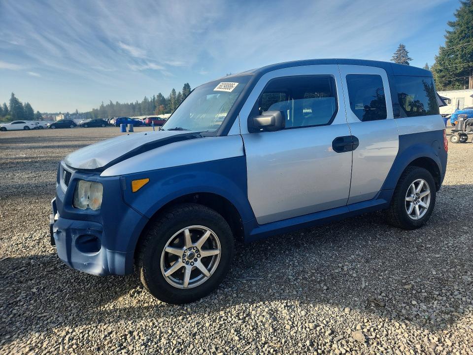 2006 HONDA ELEMENT - Търг №68298886