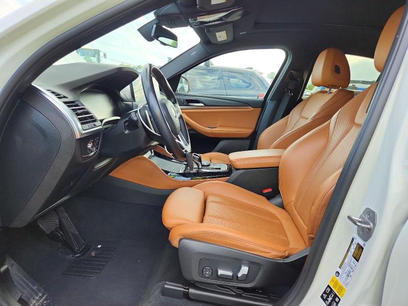Photo 7 from auction – 2023 BMW X4 with VIN 5UX33DT02P9P46915