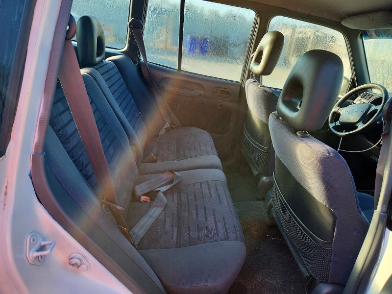Photo 10 from auction – 1997 TOYOTA RAV4 with VIN JT3HP10V2V0151451