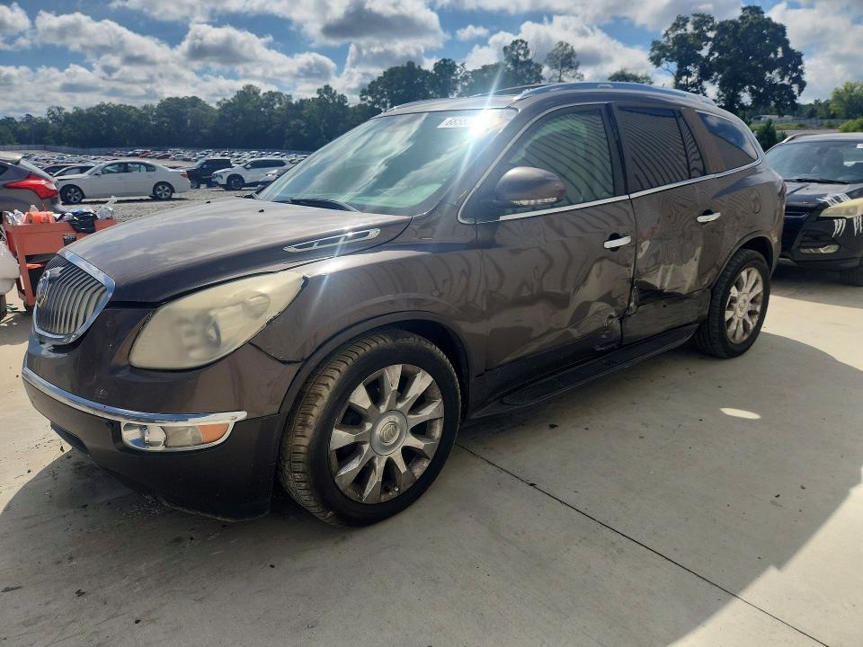 2012 BUICK ENCLAVE - Търг №68553406